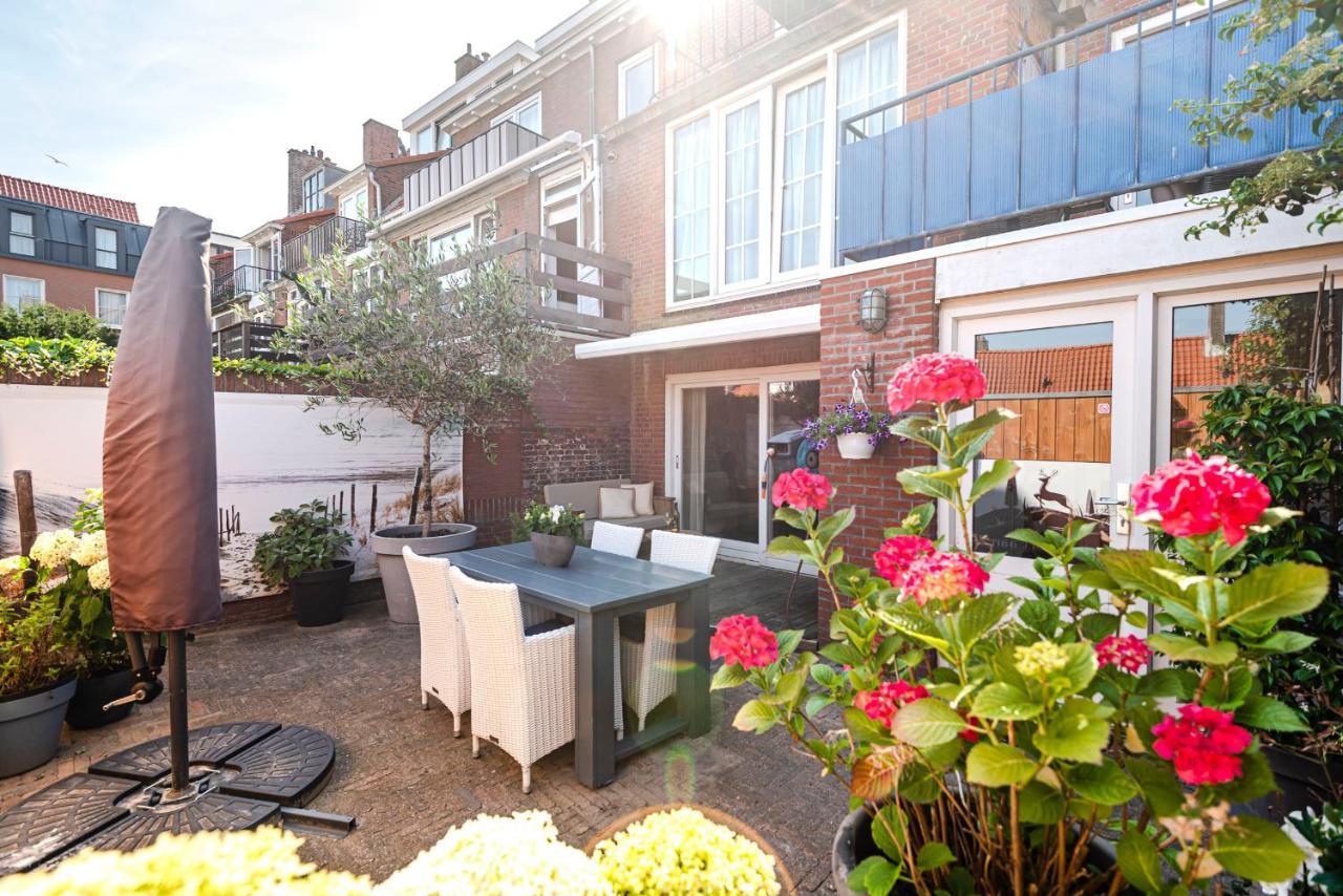 Oasis Escape Apartment Zandvoort Exterior foto