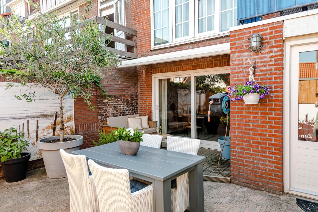 Oasis Escape Apartment Zandvoort Exterior foto