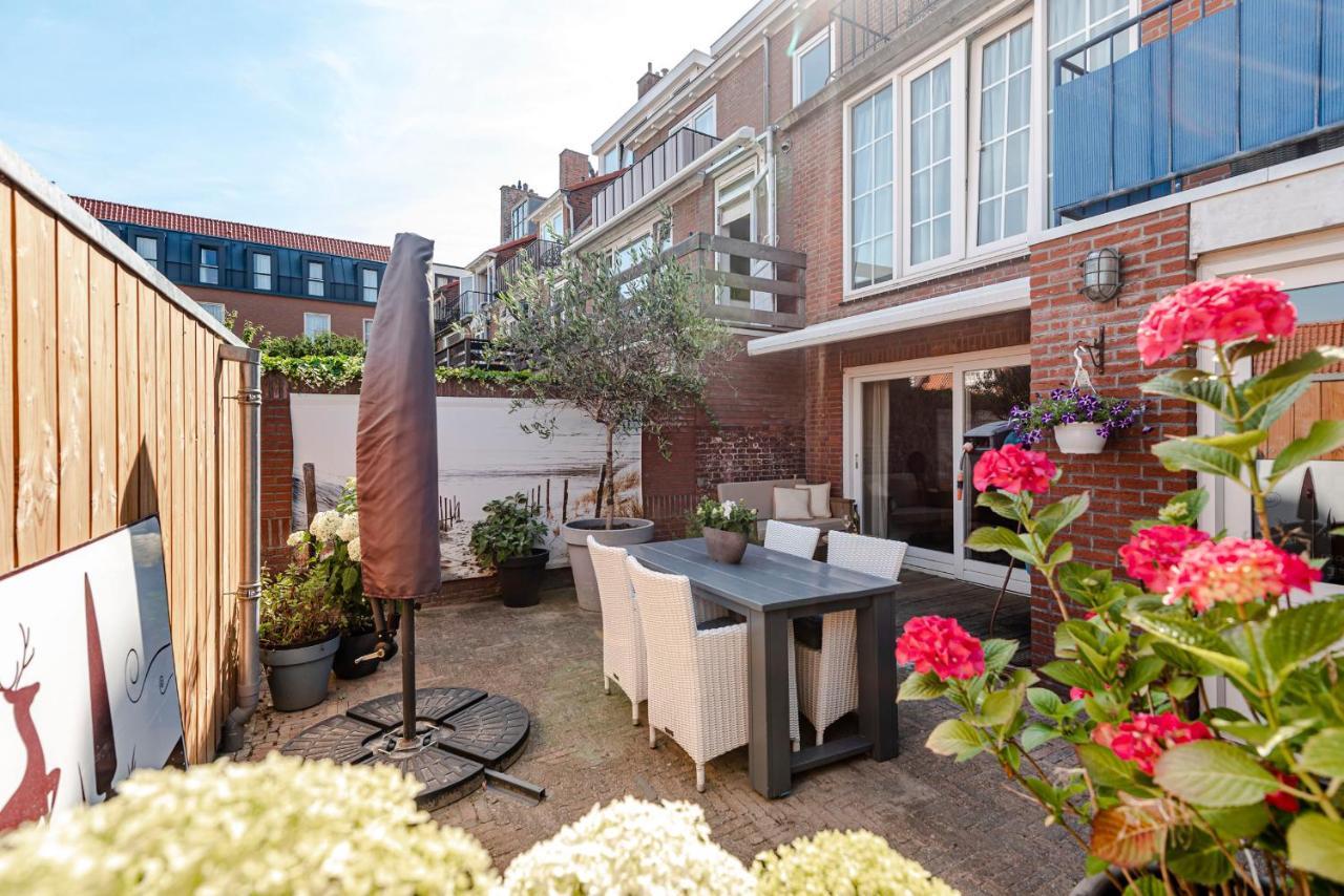 Oasis Escape Apartment Zandvoort Exterior foto